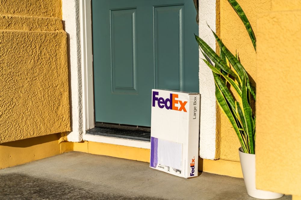 What Is A FedEx Shipment Exception?